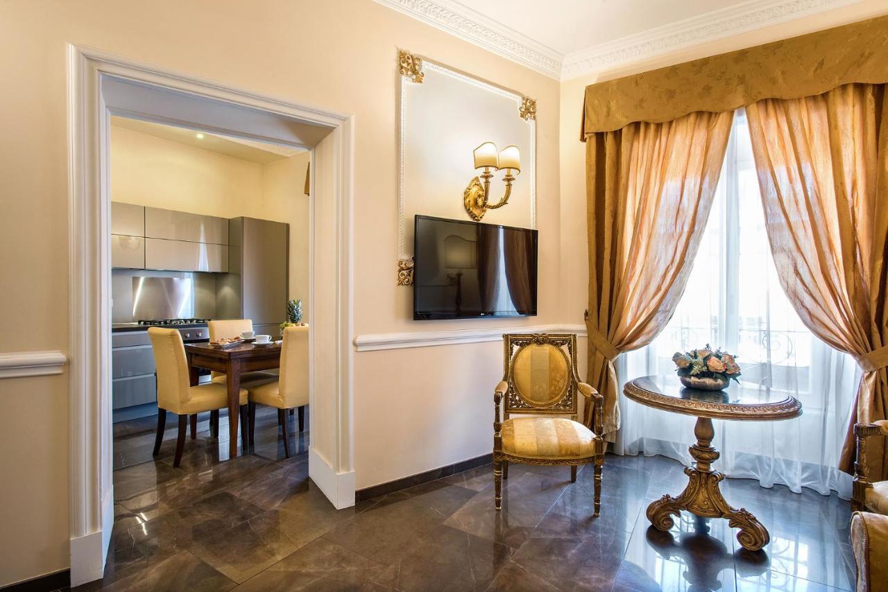 Oca Apartment - Alta Luxury Apartments ローマ エクステリア 写真