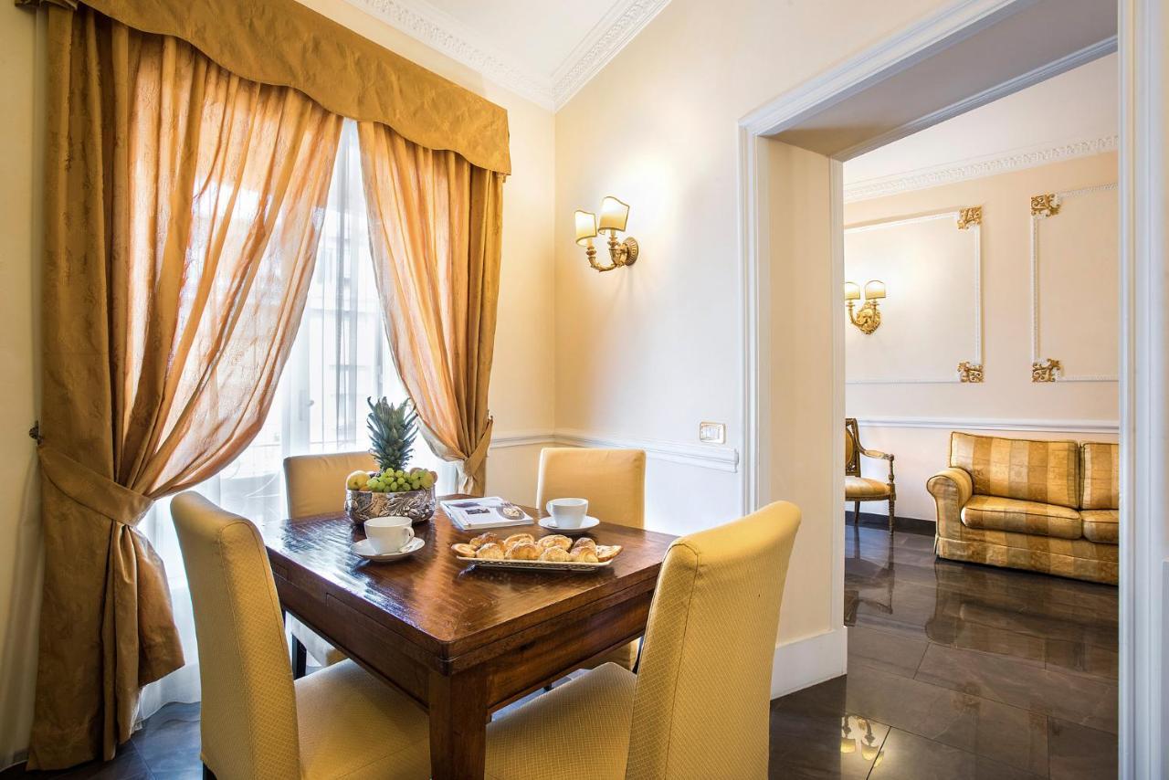 Oca Apartment - Alta Luxury Apartments ローマ エクステリア 写真