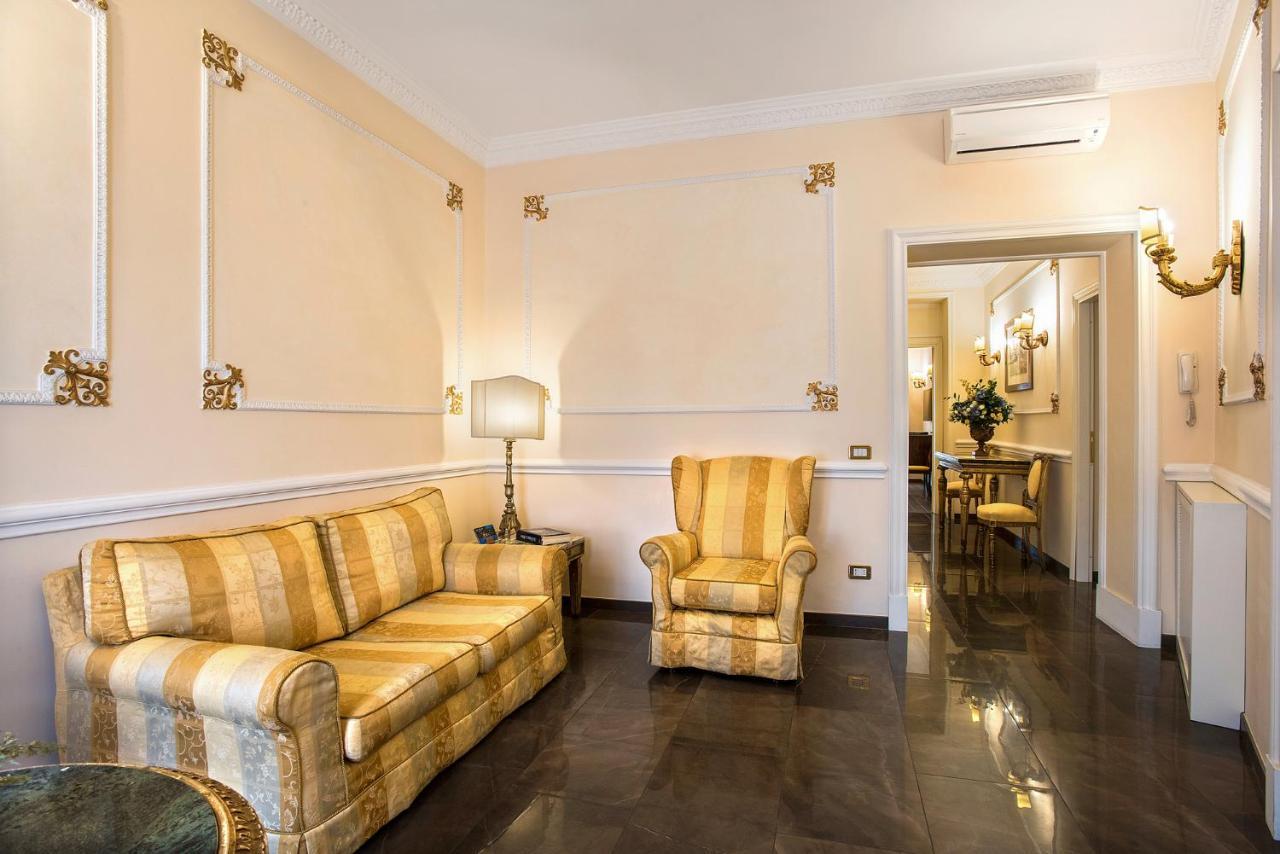 Oca Apartment - Alta Luxury Apartments ローマ エクステリア 写真